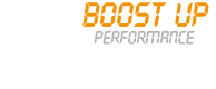 Boost Up Performance – Professional Tuning Logo